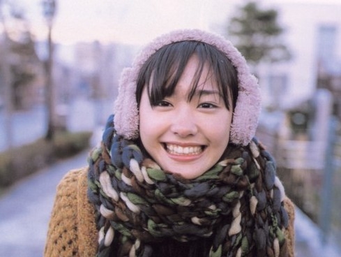 Yui Aragaki (Photo: www.hunantv.com)