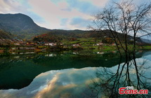 Baoxing, a fairyland in China's Sichuan