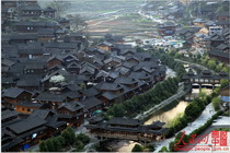 Xijiang, a living fossil of Miao ethnic culture