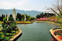 A trip to Yunnan Nationalities Village