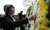 Nanjing Massacre victims remembered in Qingming Festival