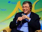 Bill Gates speaks on investment for the poor in Boao