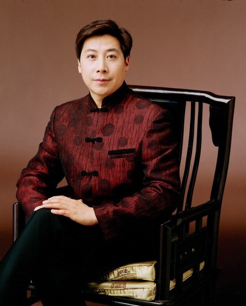 Wei Jindong (Photo/ecns.cn)