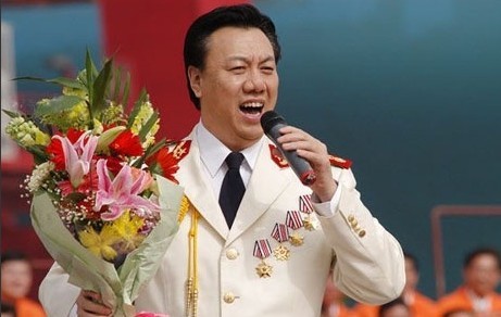 Liu Bin (Photo/ecns.cn)