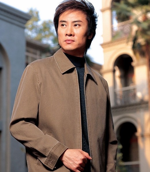 Jiang Tao (Photo/ecns.cn)