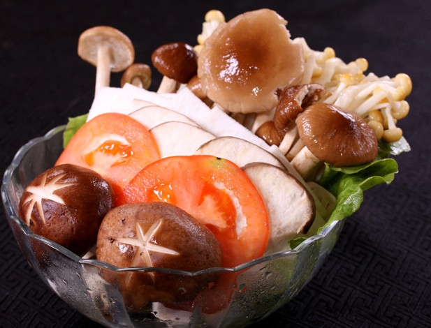 Mushrooms (Photo Source: huanqiu.com)
