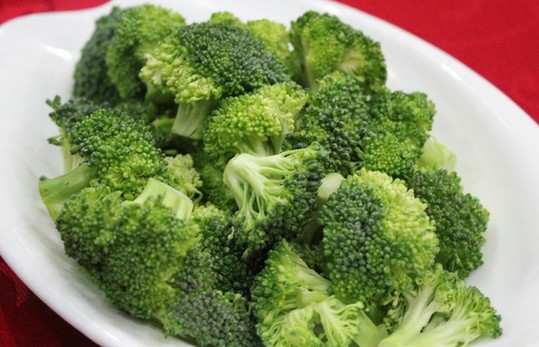 Broccoli (Photo Source: huanqiu.com)