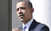 Obama delivers speech on 2014 budget plan