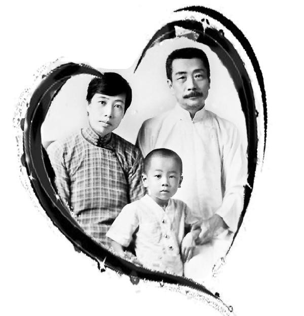 Love stories of China's literary giant Lu Xun  (2)