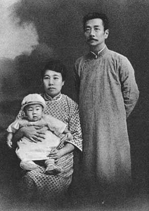 Love stories of China's literary giant Lu Xun  (3)