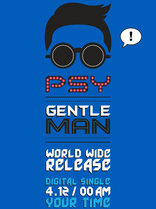 Gangnam Style Singer Psy Releases New Single Peoples Daily Online 3901