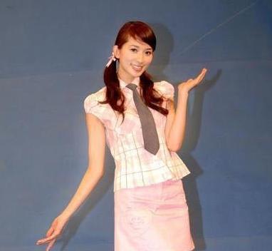 Lin Chi-ling (Source: www.hunantv.com)