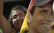 Venezuela protesters call for full vote recount 
