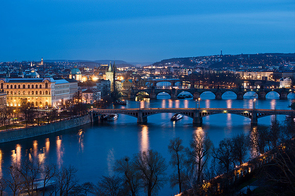 Prague (Photo Source: gmw.cn)