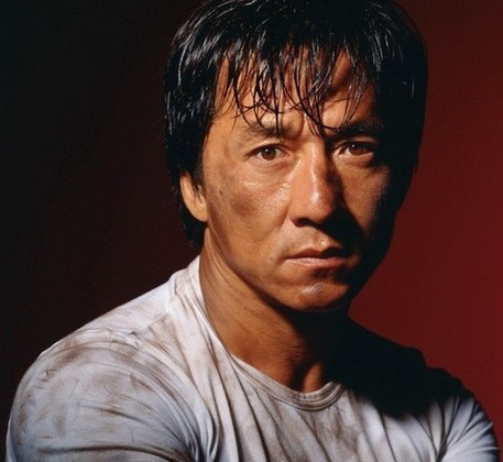 No 4: Jackie Chan
