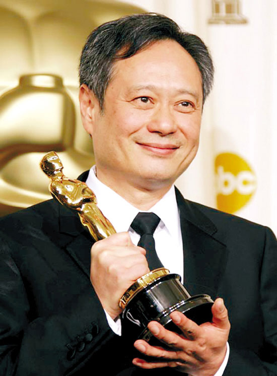 No 29: Ang Lee