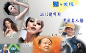 Forbes China Celebrity 2013
