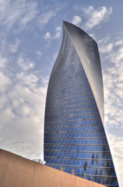 Al Tijaria Tower in Kuwait