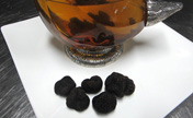 The black diamond: Chinese truffle