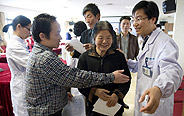 10 H7N9 patients discharged from hospital