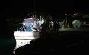 Body of fisherman killed back to Taiwan 