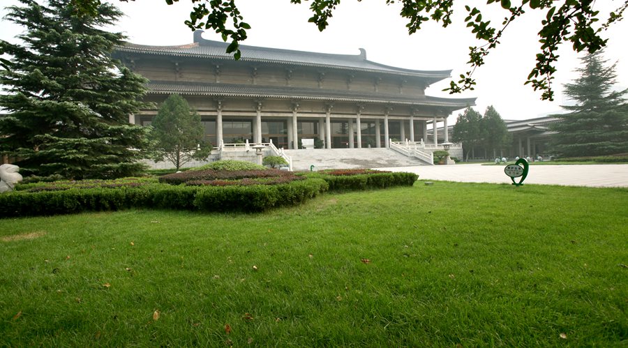 Shaanxi History Museum (4)