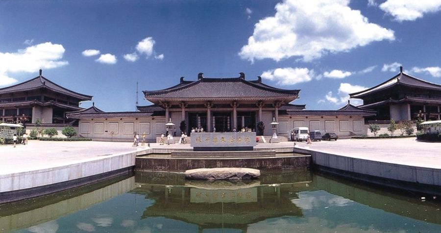 Shaanxi History Museum (2)