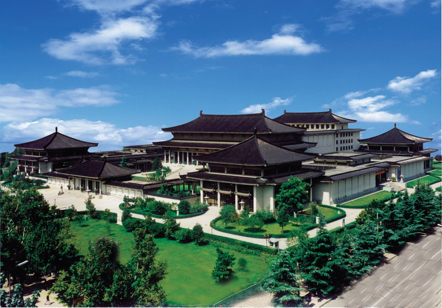 Shaanxi History Museum