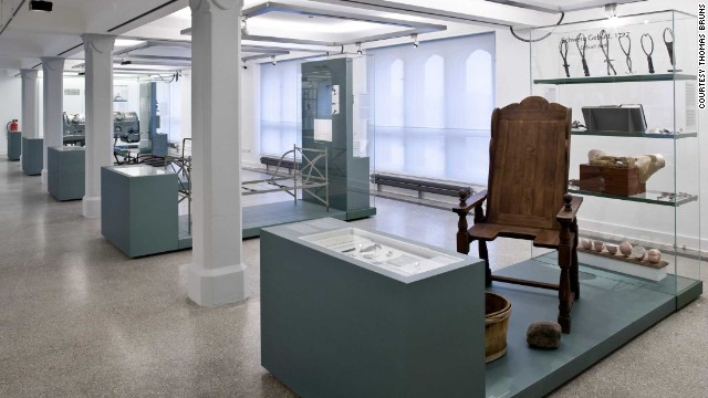 Berlin Museum of Medical History, Germany (Photo Source: huanqiu.com)