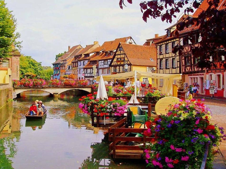 Colmar-France(Source: www.huanqiu.com)