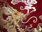 2,000 year-old Shu brocade weaved in China's Chengdu