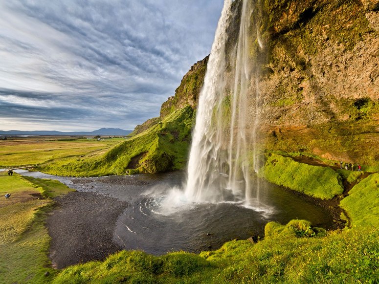 Seljalandsfoss