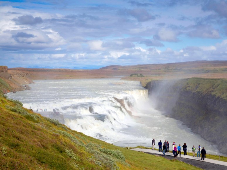 Gullfoss