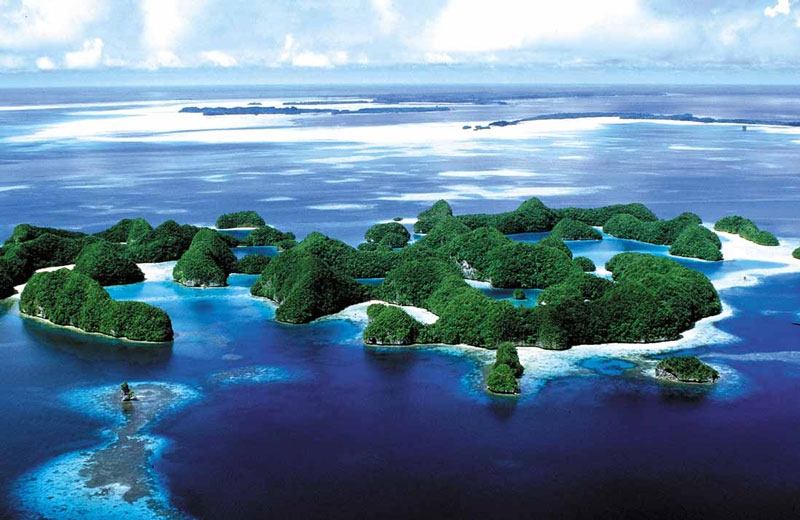 Micronesia Islands (Source: huanqiu.com)