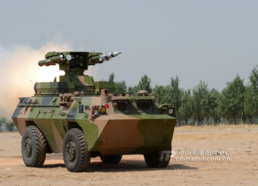 Cadets who will graduate from Langfang Barrack of Nanjing Artillery Academy of the Chinese People's Liberation Army (PLA) carried out a comprehensive live-ammunition tactical exercises at an artillery firing range in harsh conditions and complex environment. (China Military Online/Liu Fengan)