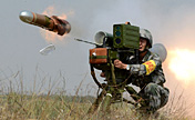 PLA cadets in actual combat exercises test