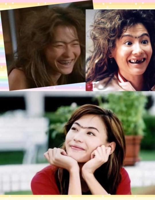 Stars' ugly characters in screen  (18)