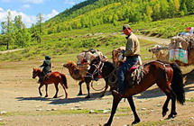 Altay, NW China's Xinjiang