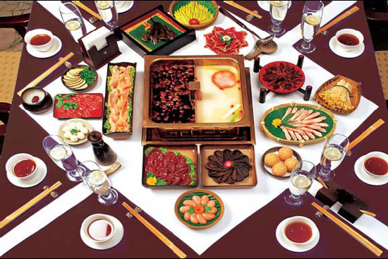 Sichuan hotpot dates back to the Qing Dynasty (1644-1911) when it was first created in a small town along the upper reaches of the Yangtze River. (China Daily)