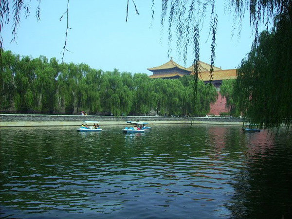 Zhongshan Park (file photo)