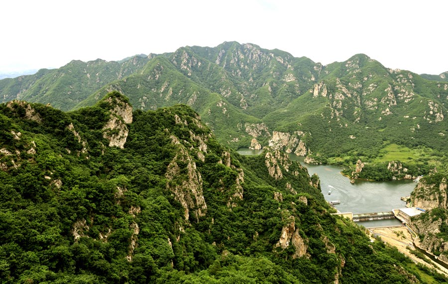 Dalian Bingyu Valley, Liaoning (China.org.cn)