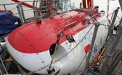China's manned sub Jiaolong starts trial mission