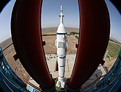 Chinesische Raumfahrt Shenzhou 10 Aufnäher