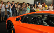 2013 Central China Int'l Auto Expo kicks off