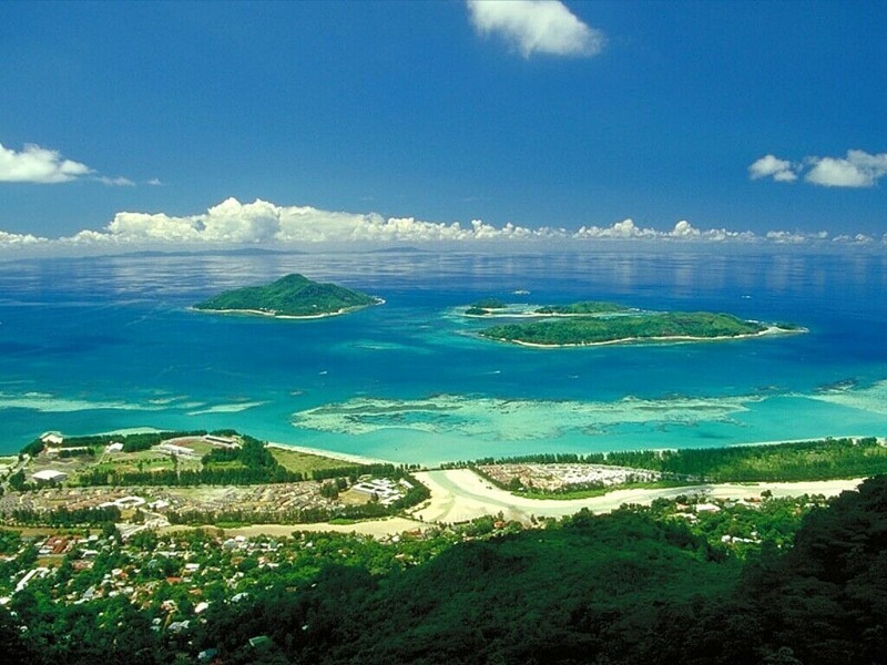 Republic of Seychelles (Photo/ huanqiu.com)