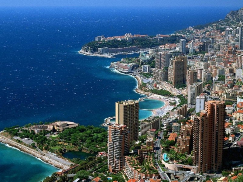 The Principality of Monaco (Photo/ huanqiu.com)