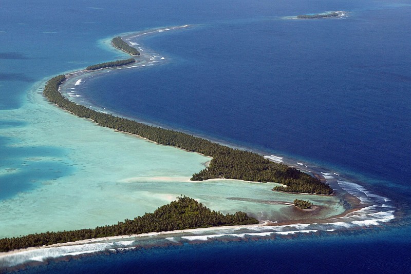 Tuvalu (Photo/ huanqiu.com)