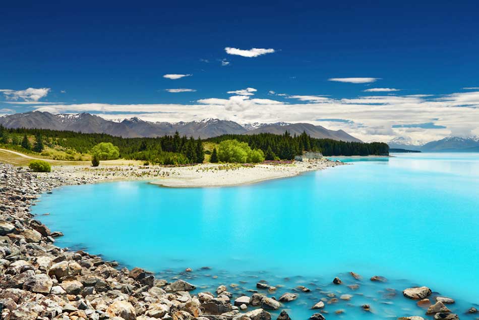 Lake Pukaki (huanqiu.com)