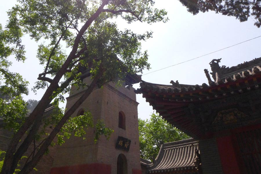 Xuanzhong Temple is situated on Shibi Mountain in the northwest of Jiaocheng County, Shanxi Province. It is one of birthplaces of Jingtu (Pure Land) Sect, one of important sects of Chinese Buddhism, and is also deemed the birthplace by Pure Land Sect and True Pure Land Sect in Japan. In 1983, it was designated as one of national key temples in the areas of the Han nationality. Xuanzhong Temple was built in the second year (472) of the Yanxing reign of the Northern Wei Dynasty (386-534). It was destroyed by fire, and rebuilt several times during the Ming and Qing dynasties.  (China.org.cn)