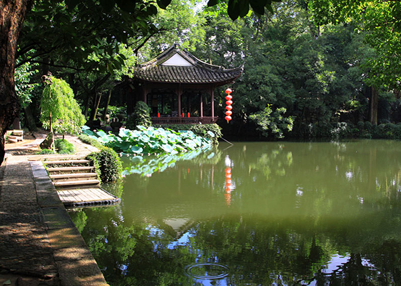 Qiyuan Garden (file photo)